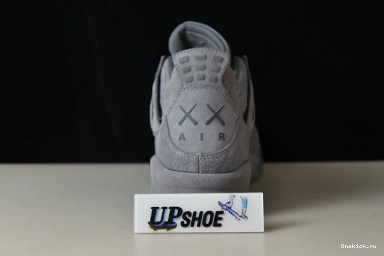 NewStyle 467 x 4“ 930155-003 KAWS Jordan Air Grey”930155-003 Cool 0525
